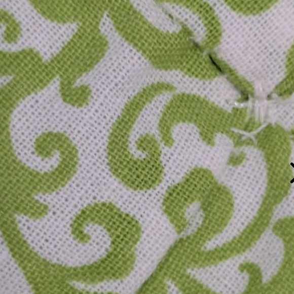 Double Double Wedding Ring Quilt Hand Stitched Size: 96\